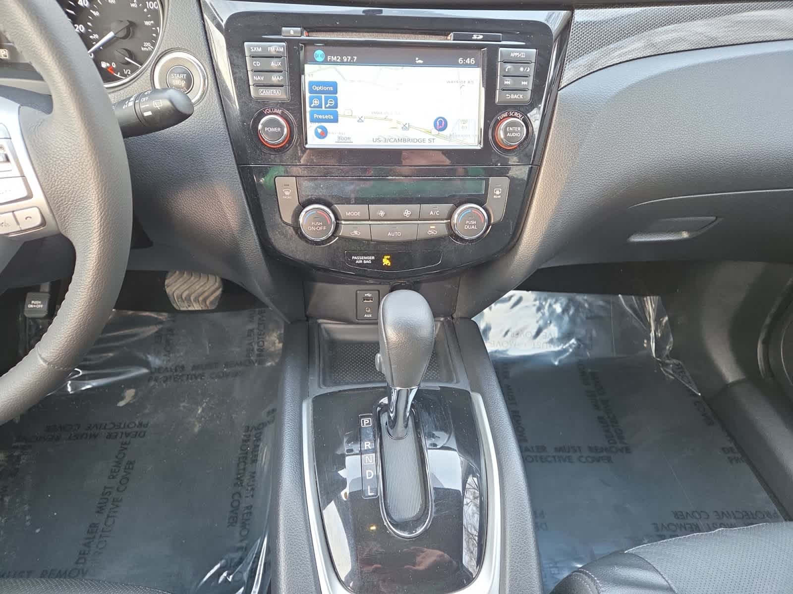 used 2016 Nissan Rogue car, priced at $15,998