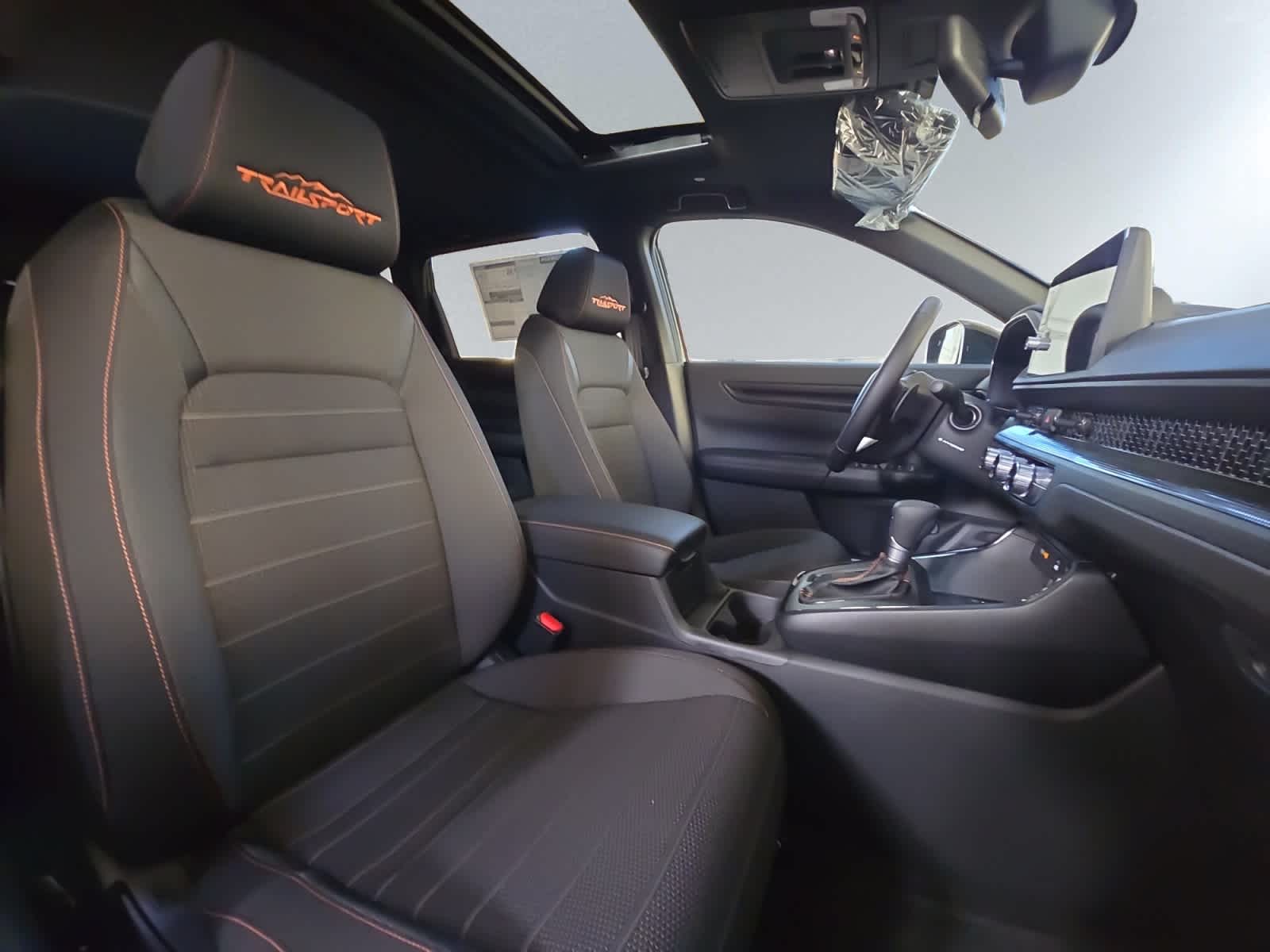 new 2026 Honda CR-V Hybrid car