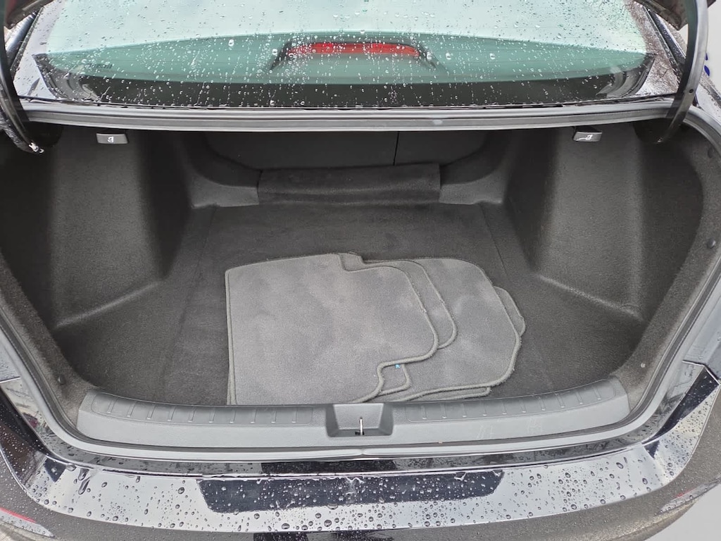 Certified 2023 Honda Civic EX w/BSI Sedan