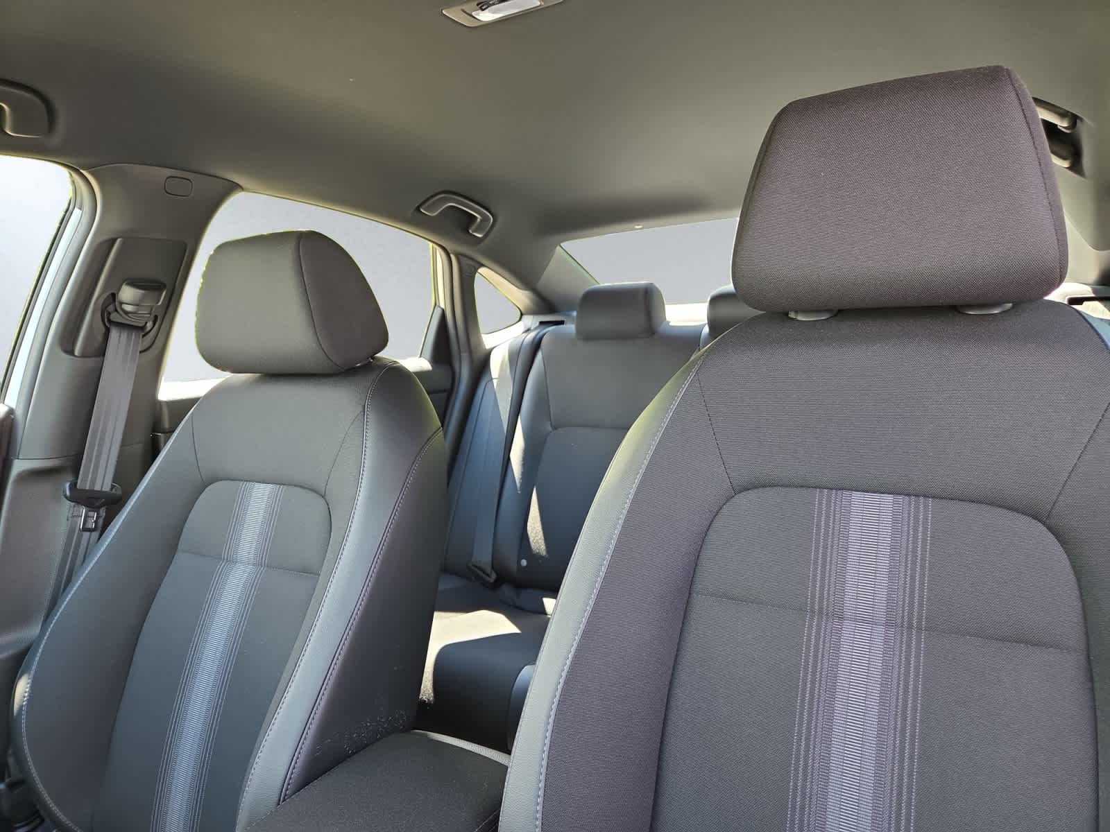 used 2024 Honda Civic car, priced at $25,998