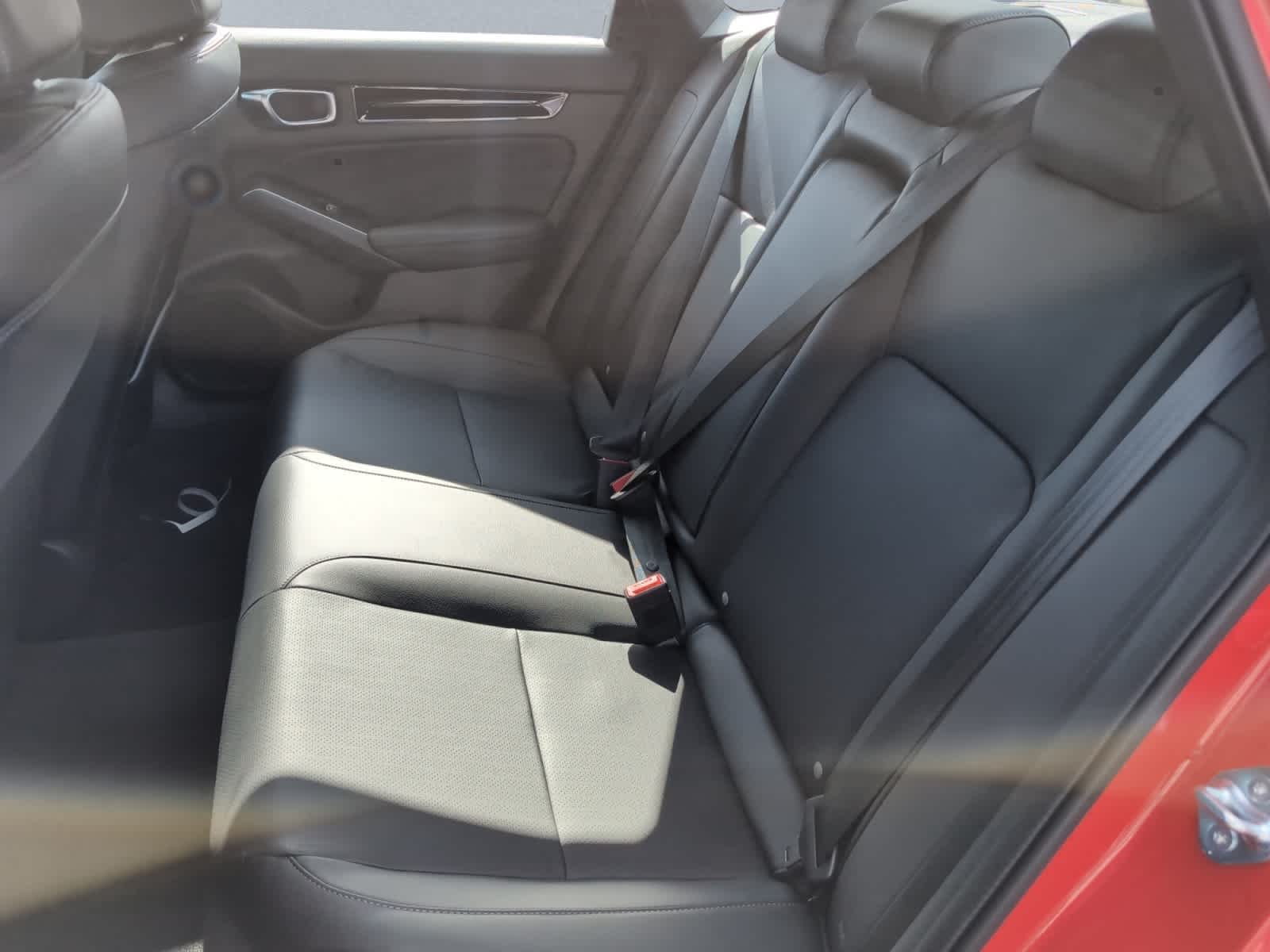 new 2026 Honda Civic Hybrid car