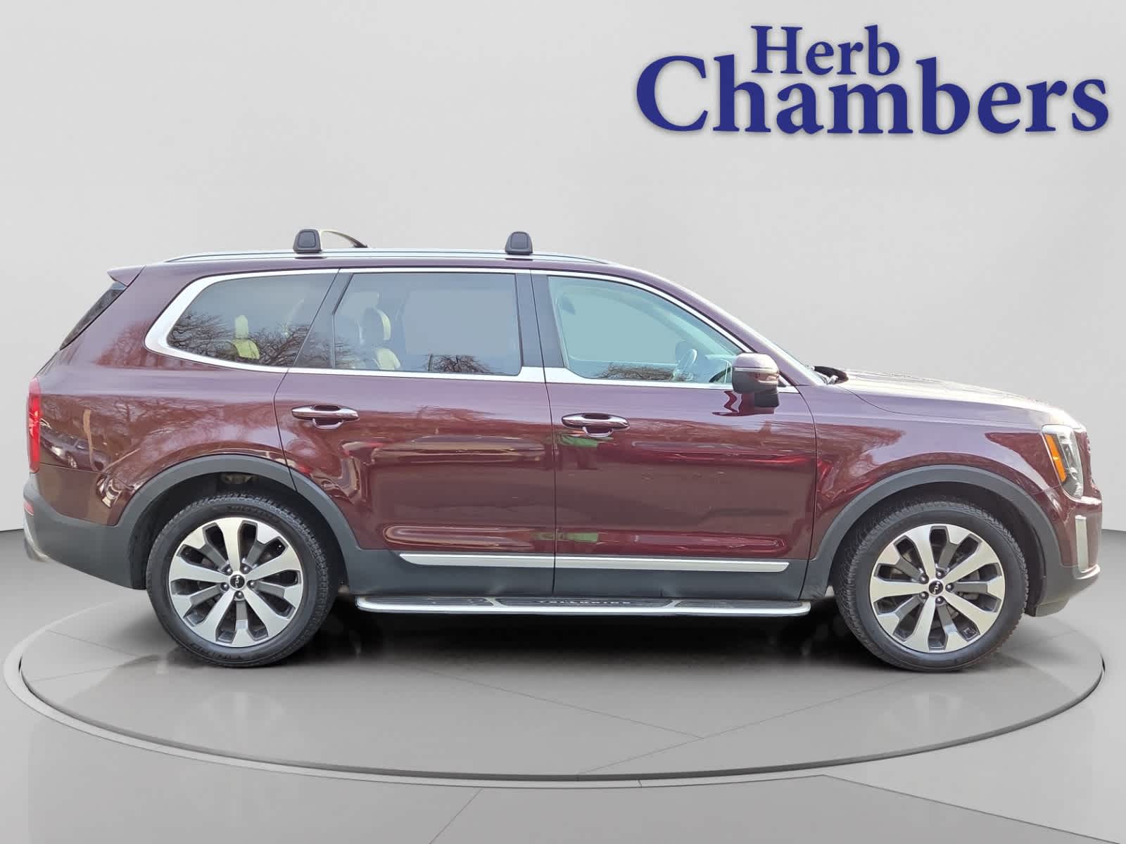 used 2022 Kia Telluride car, priced at $24,498