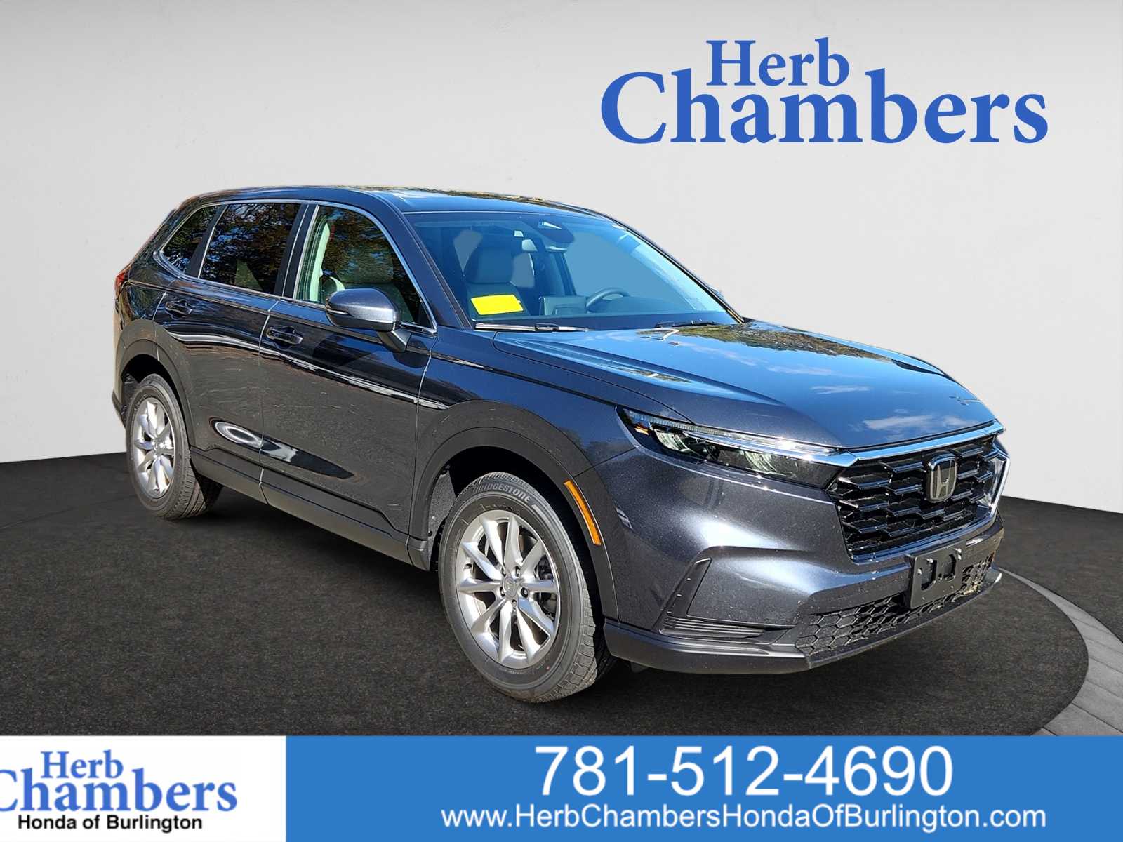 2026 Honda CR-V EX's photo