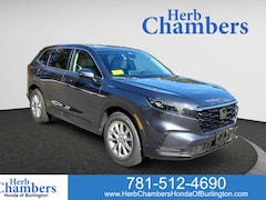 New 2026 Honda CR-V EX SUV Burlington, MA