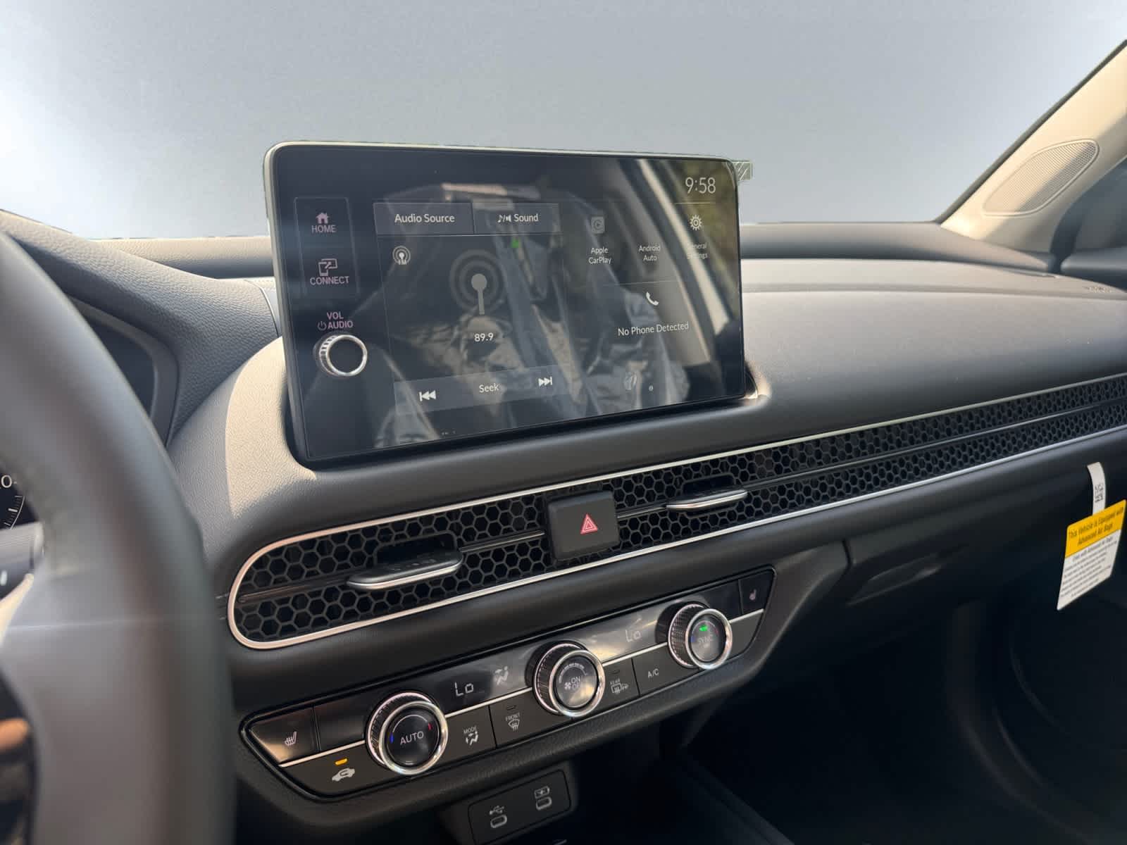 new 2026 Honda HR-V car