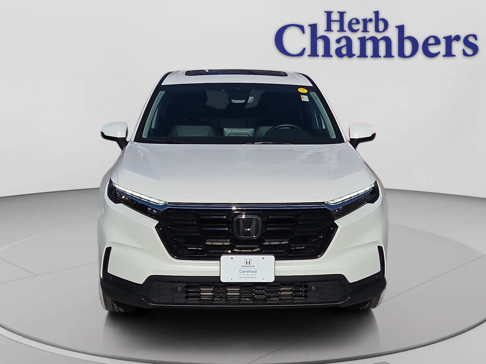 used 2024 Honda CR-V car, priced at $34,698