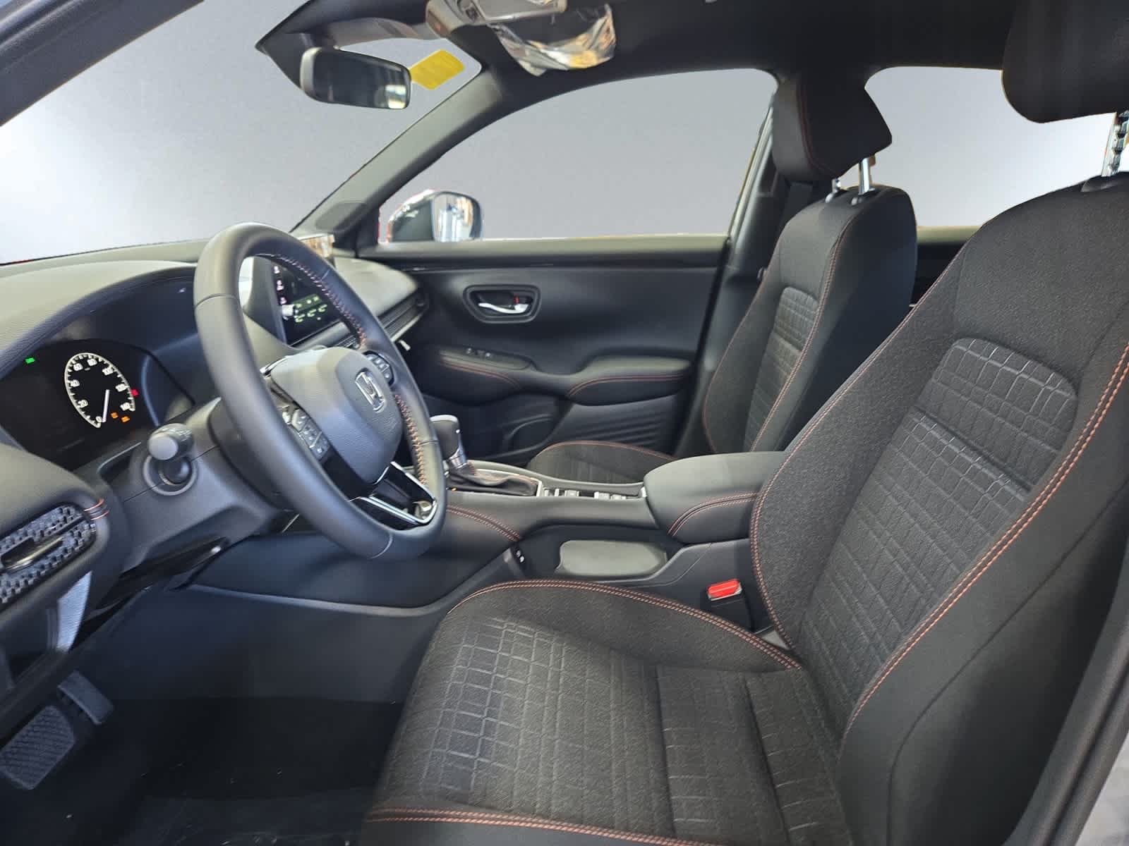 new 2026 Honda HR-V car