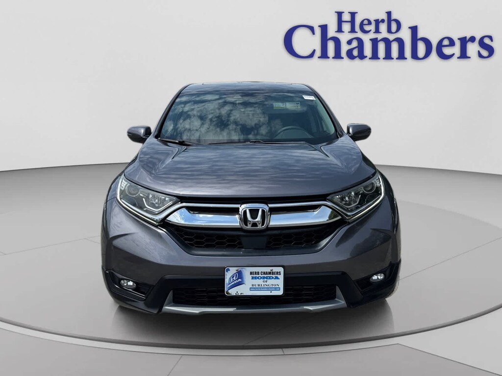 Used 2017 Honda CR-V EX AWD SUV