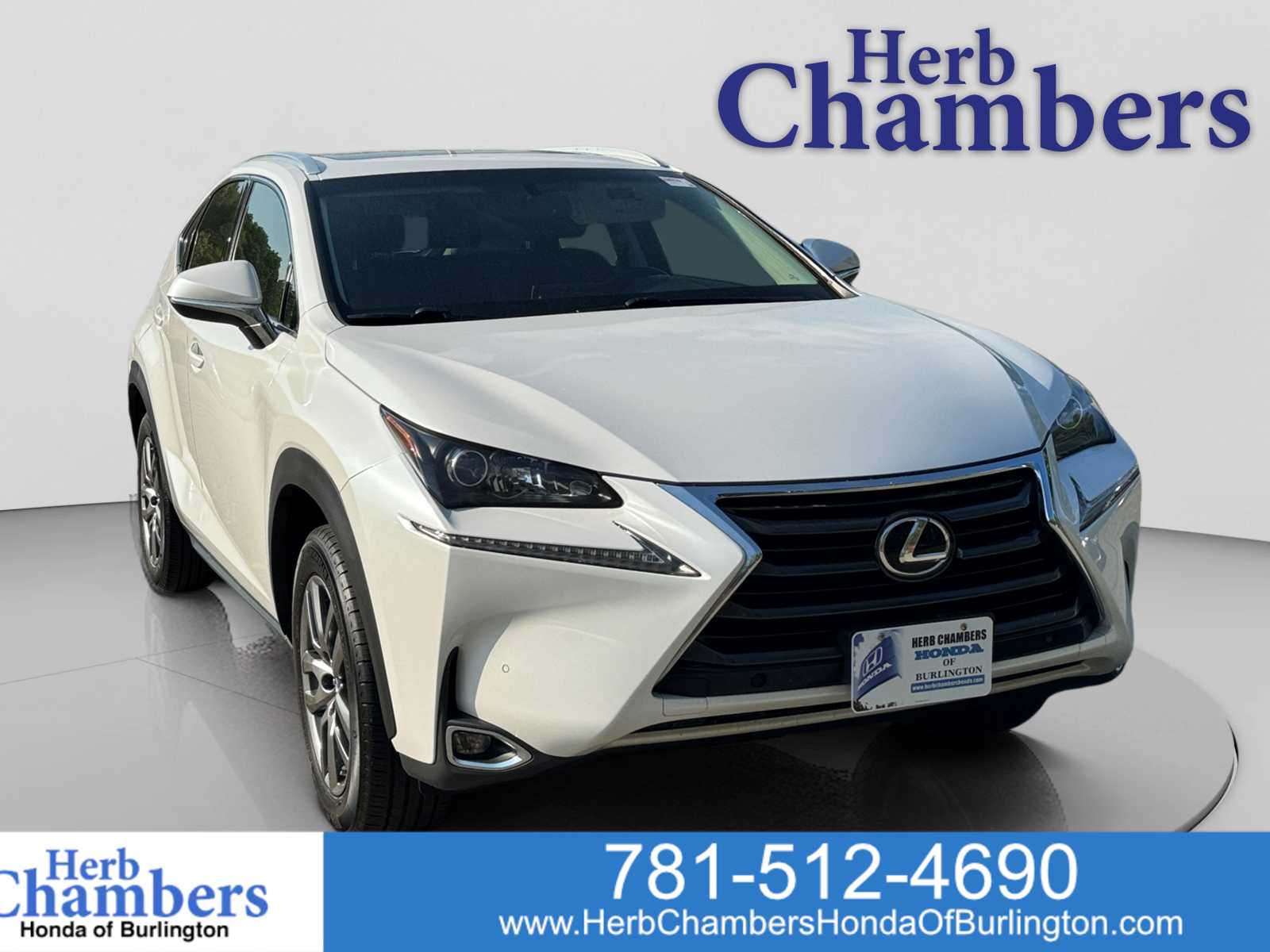 2016 Lexus NX 350 200t 4x4's photo