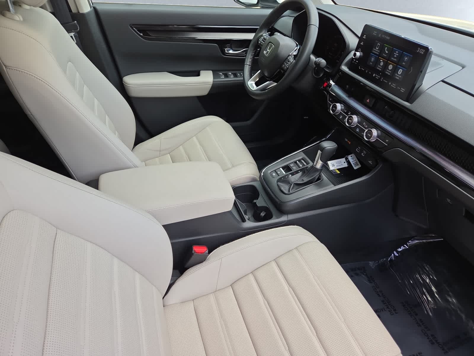 used 2025 Honda CR-V car, priced at $37,998