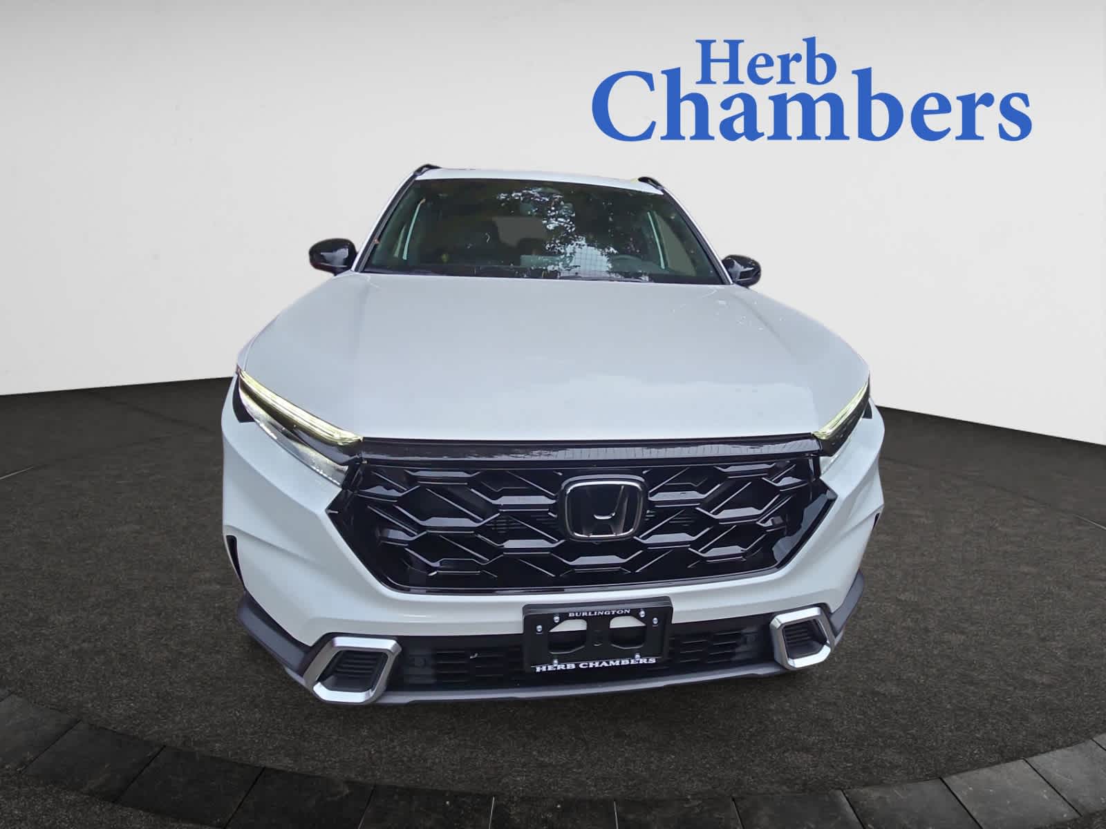 new 2026 Honda CR-V Hybrid car