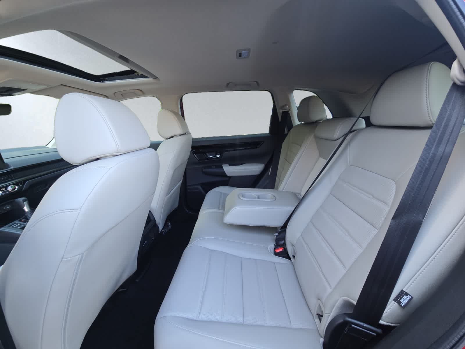 new 2026 Honda CR-V car