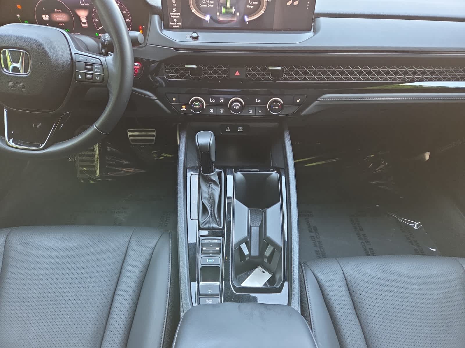 used 2024 Honda Accord Hybrid car, priced at $29,498