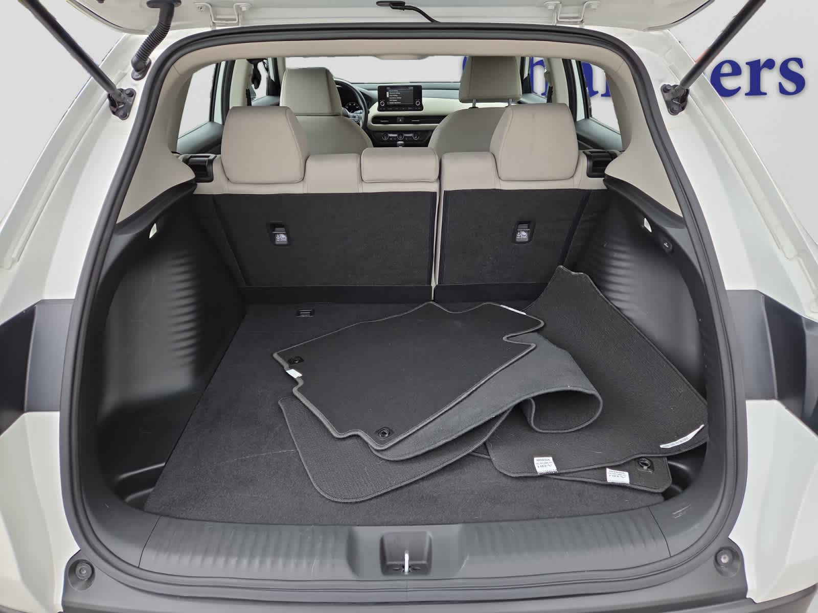 used 2024 Honda HR-V car, priced at $23,998