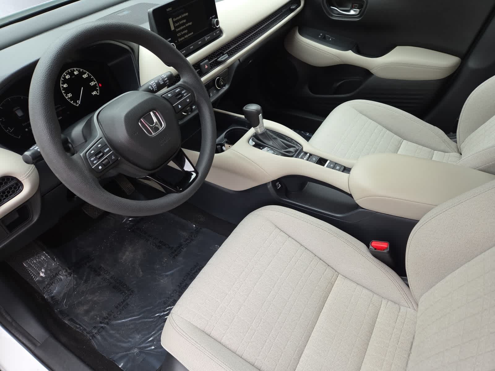 used 2023 Honda HR-V car, priced at $21,998