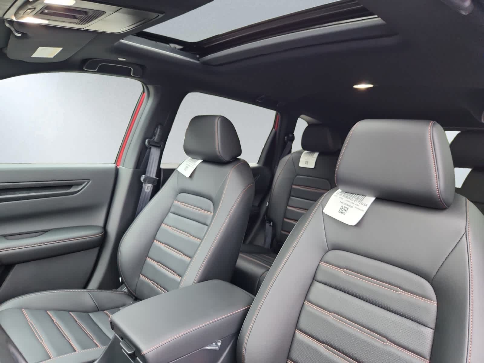 new 2026 Honda CR-V Hybrid car