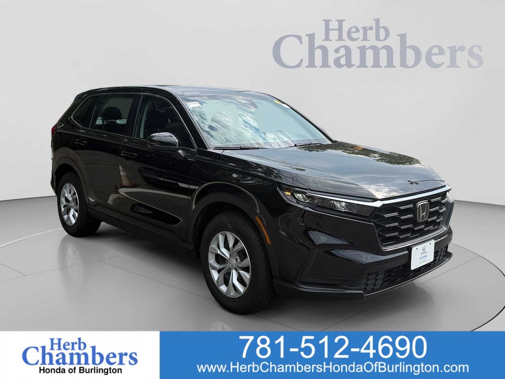 Certified 2024 Honda CR-V LX SUV