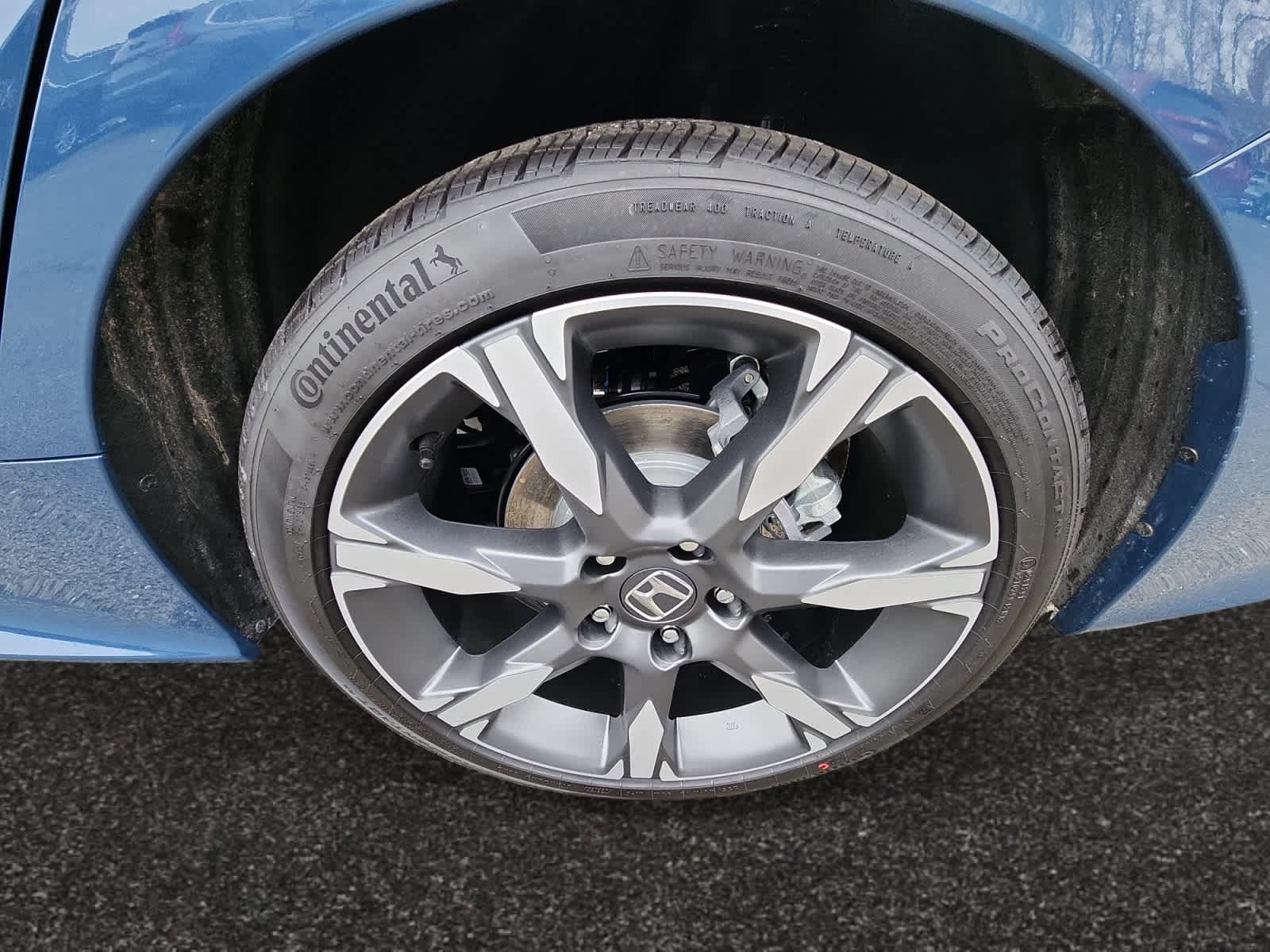 new 2026 Honda Civic Hybrid car