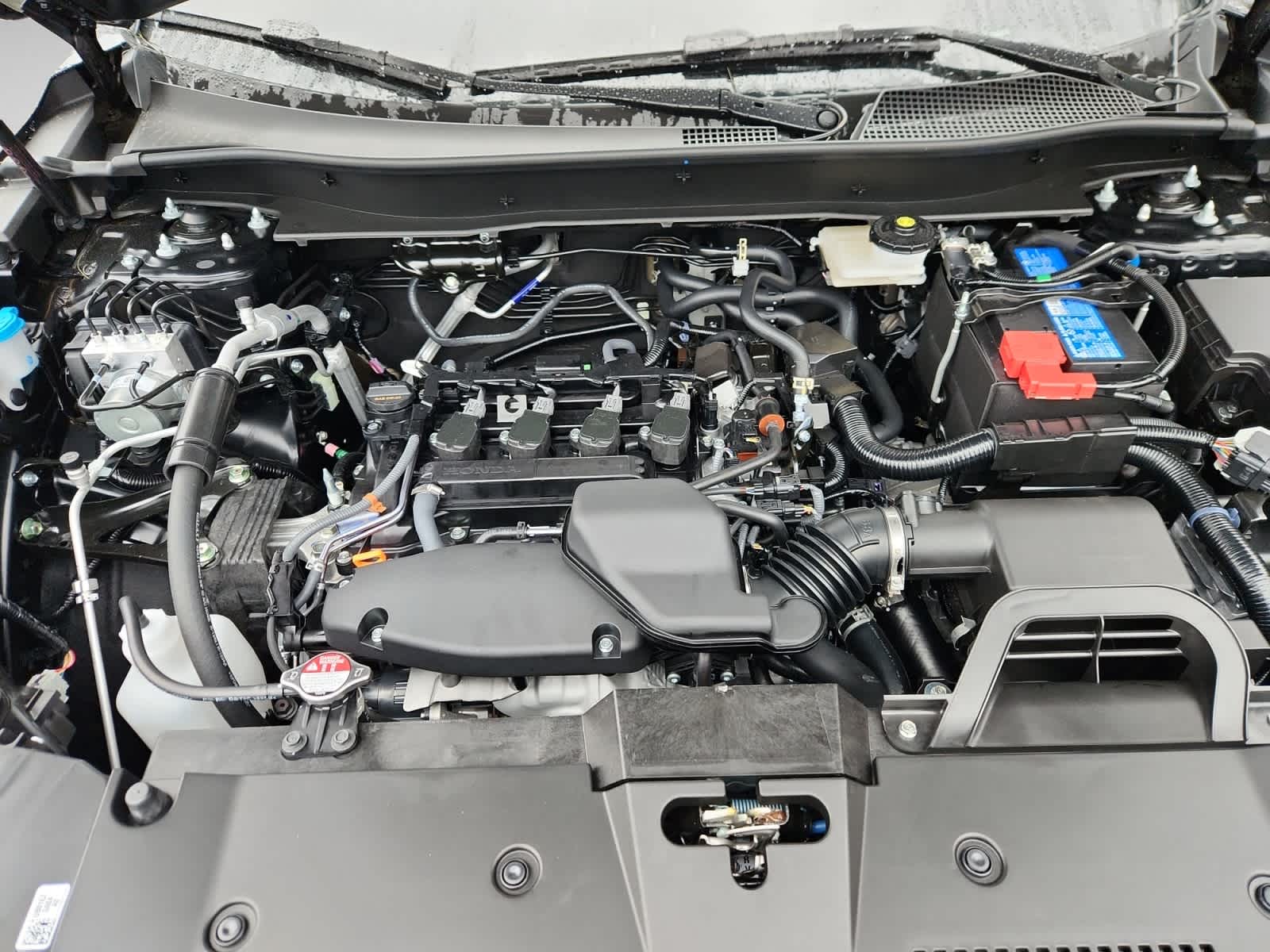 new 2026 Honda CR-V car