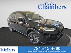New 2026 Honda HR-V LX SUV Burlington, MA