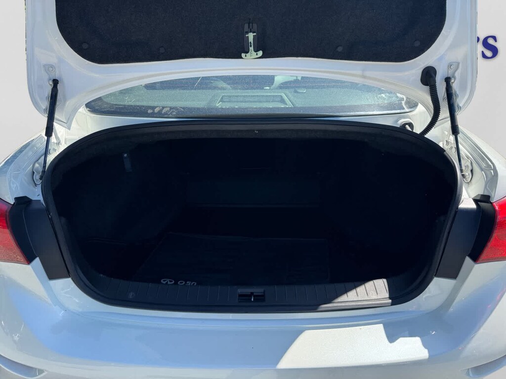 Used 2017 INFINITI Q50 3.0t Signature Edition Sedan