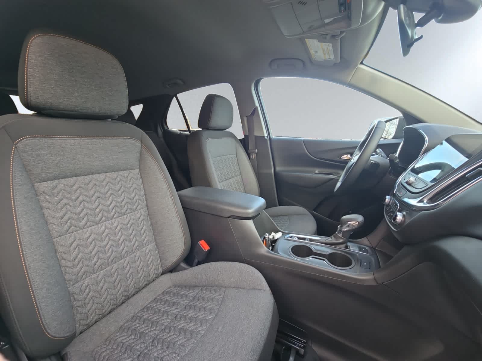 used 2023 Chevrolet Equinox car, priced at $21,498