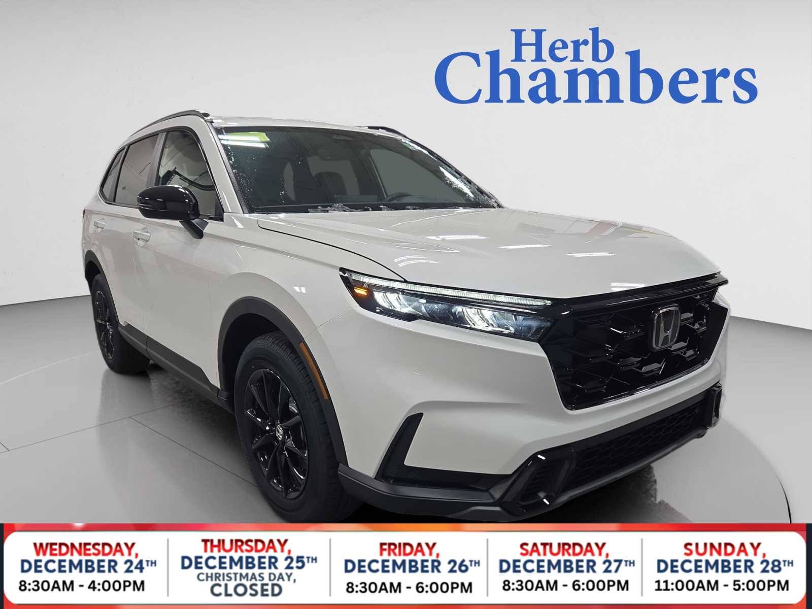 2026 Honda CR-V Sport-L's photo