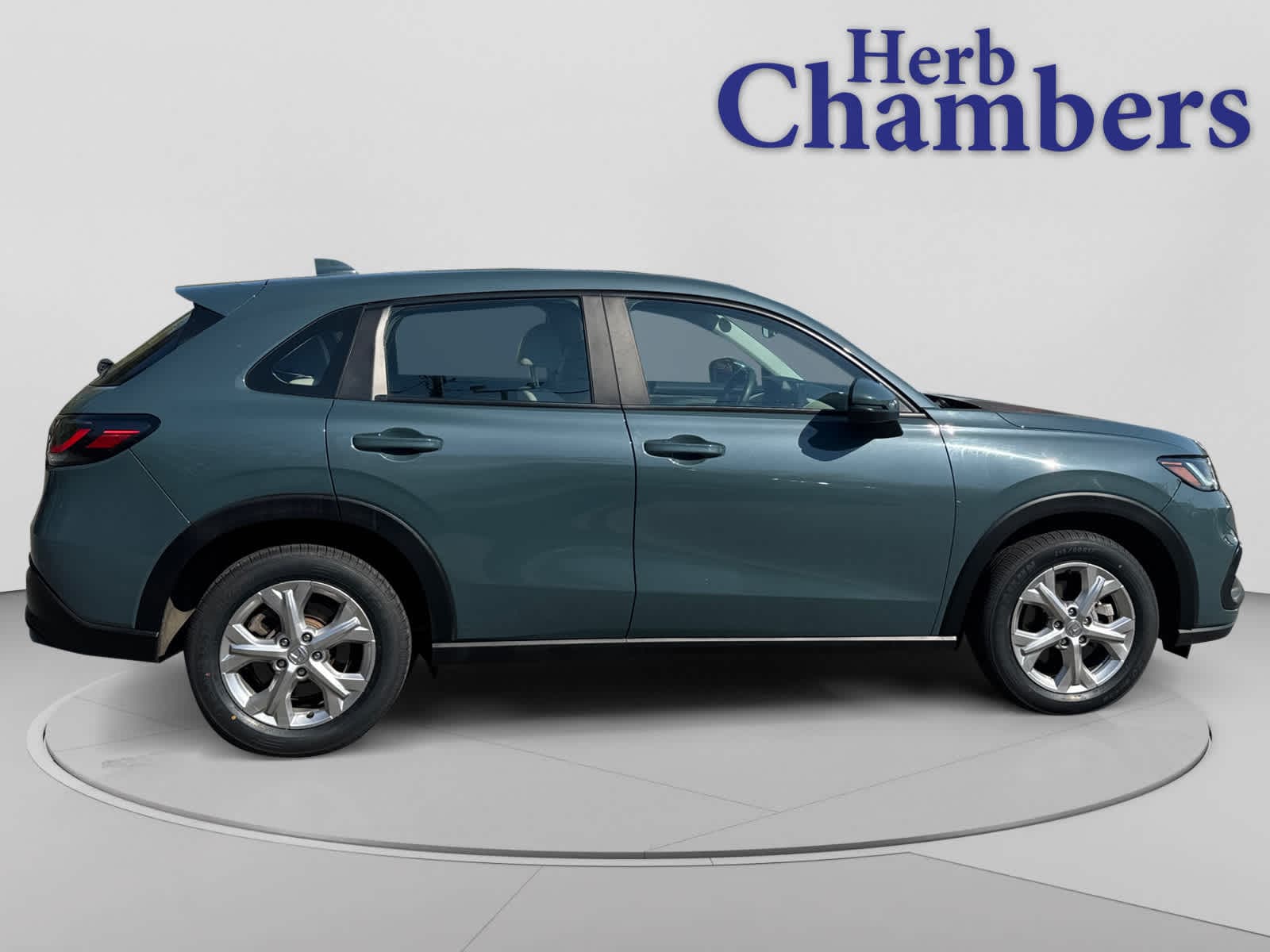used 2023 Honda HR-V car, priced at $23,998