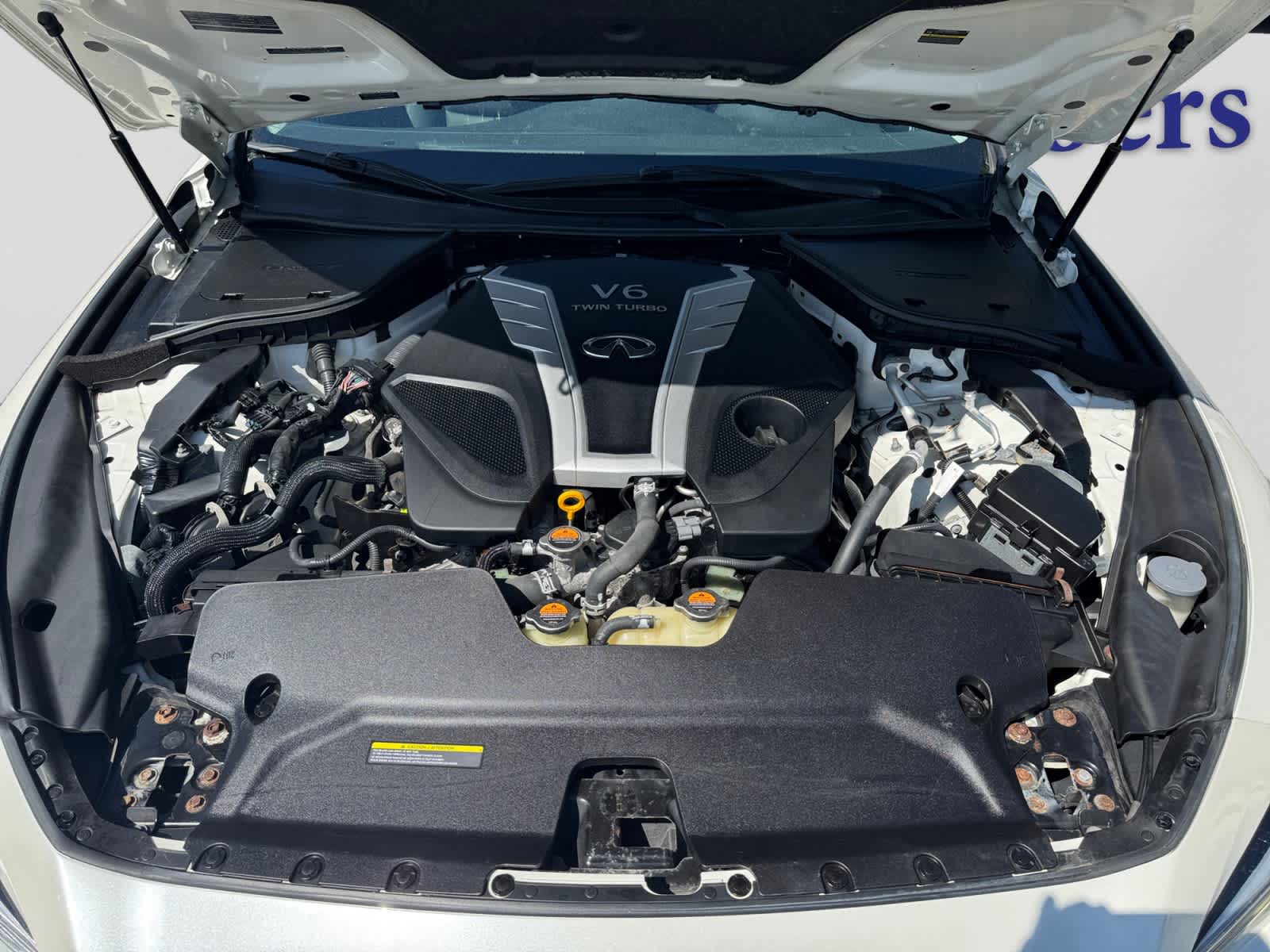 used 2017 INFINITI Q50 car, priced at $15,998