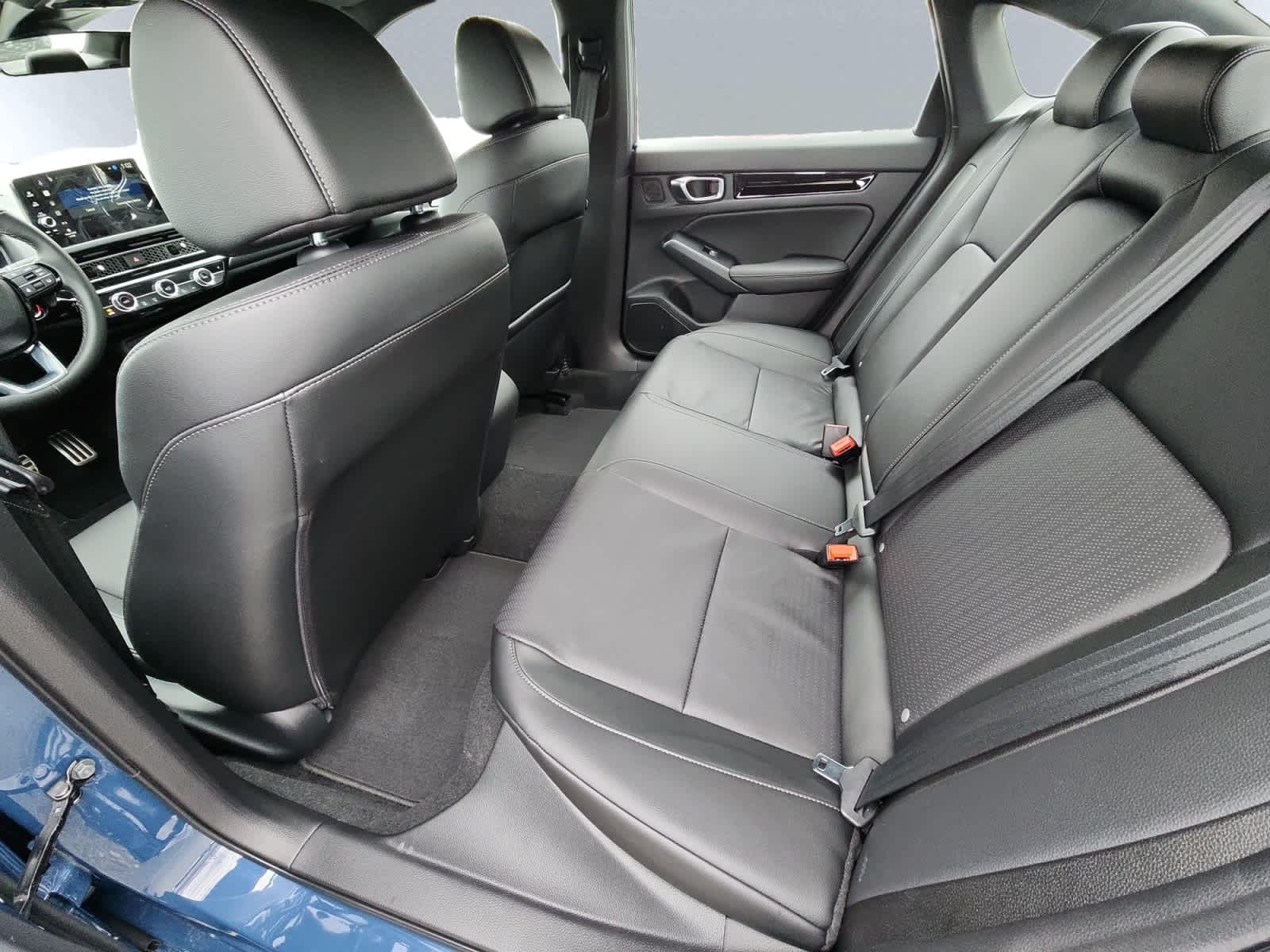 new 2026 Honda Civic Hybrid car