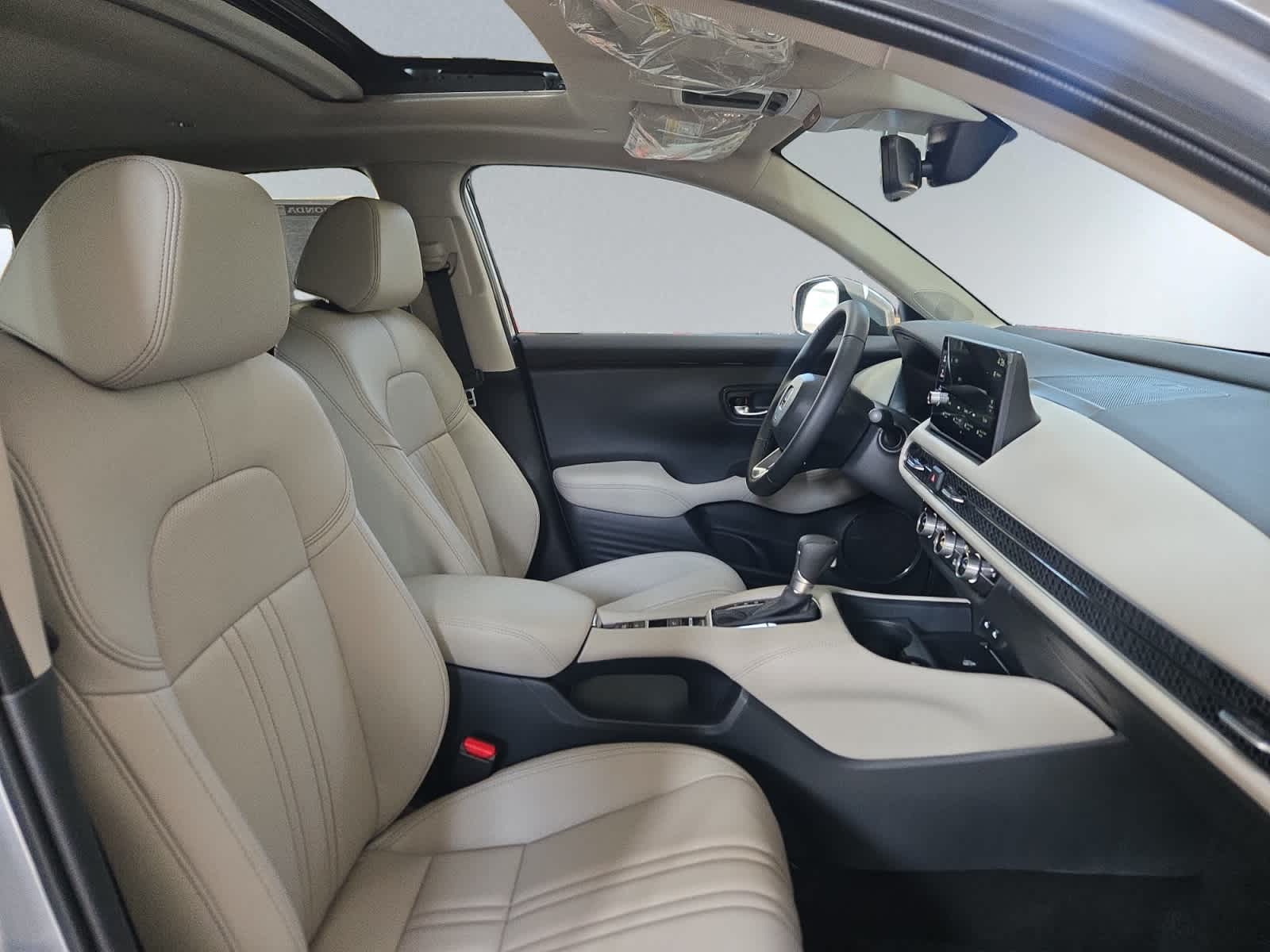 new 2026 Honda HR-V car