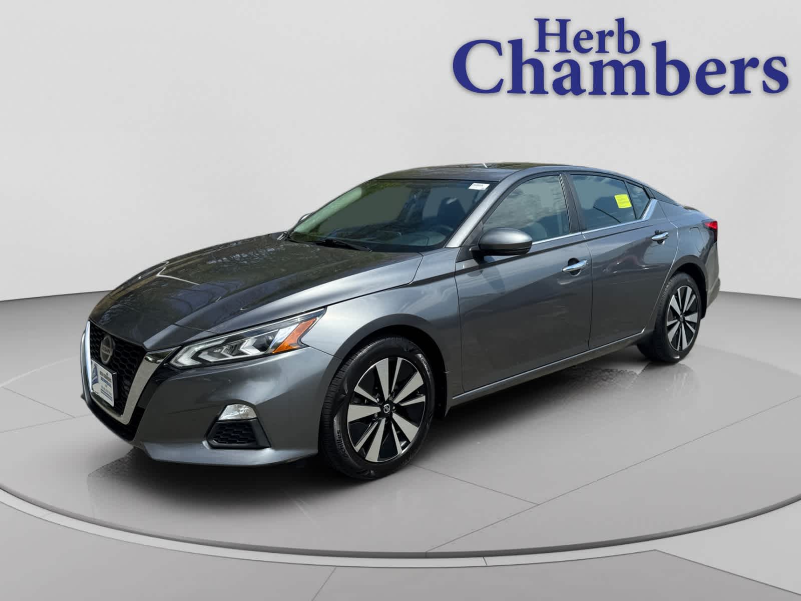 used 2021 Nissan Altima car, priced at $17,998
