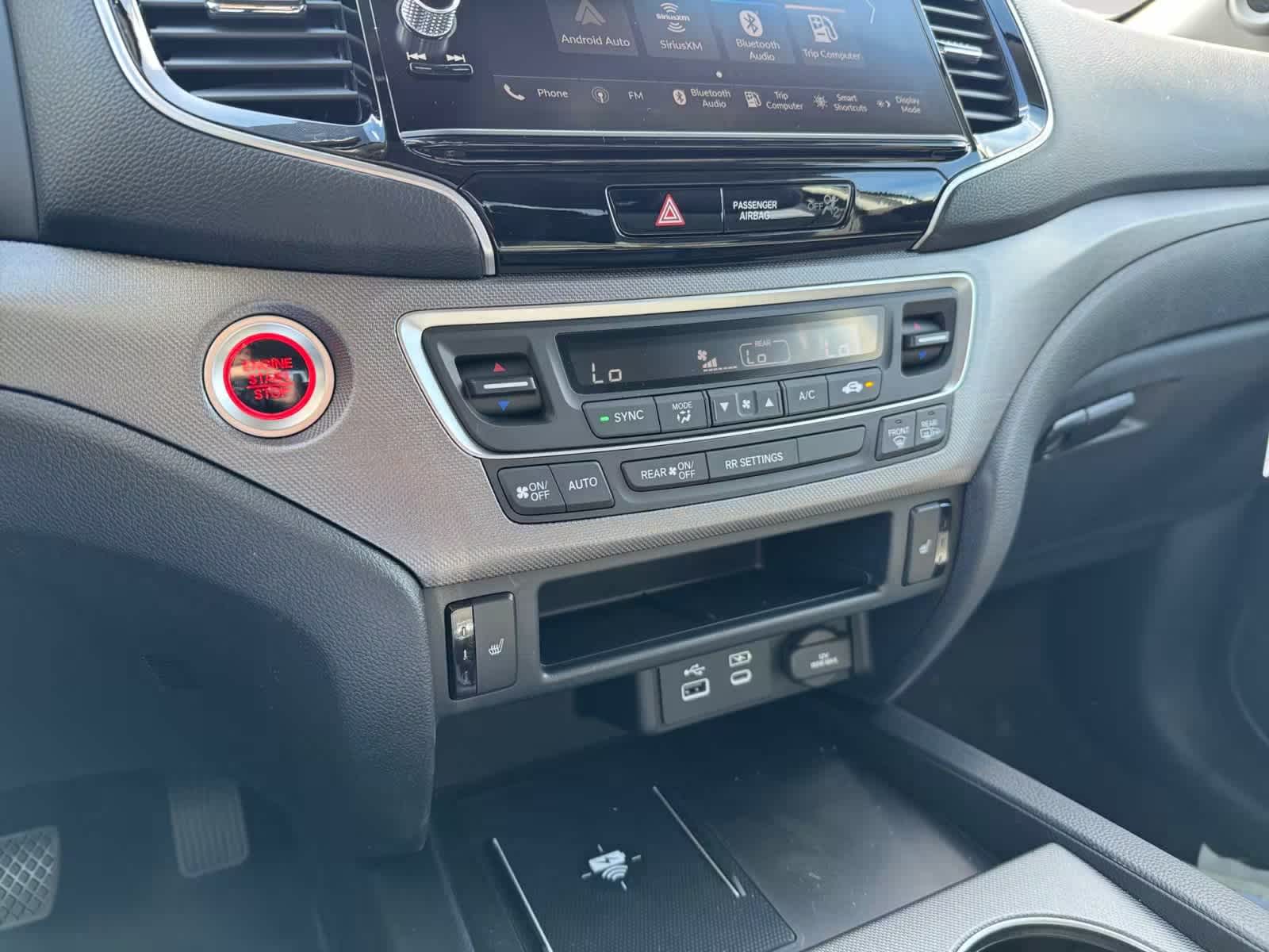 new 2026 Honda Ridgeline car