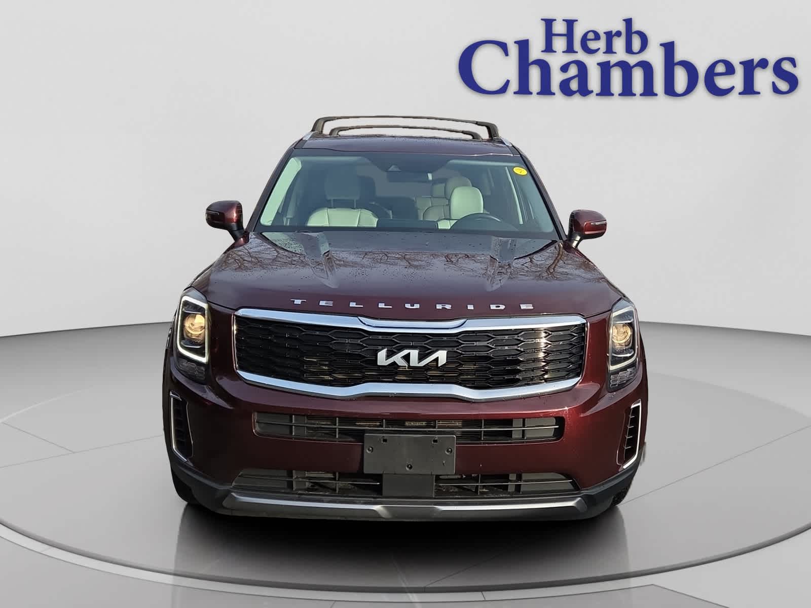 used 2022 Kia Telluride car, priced at $24,498