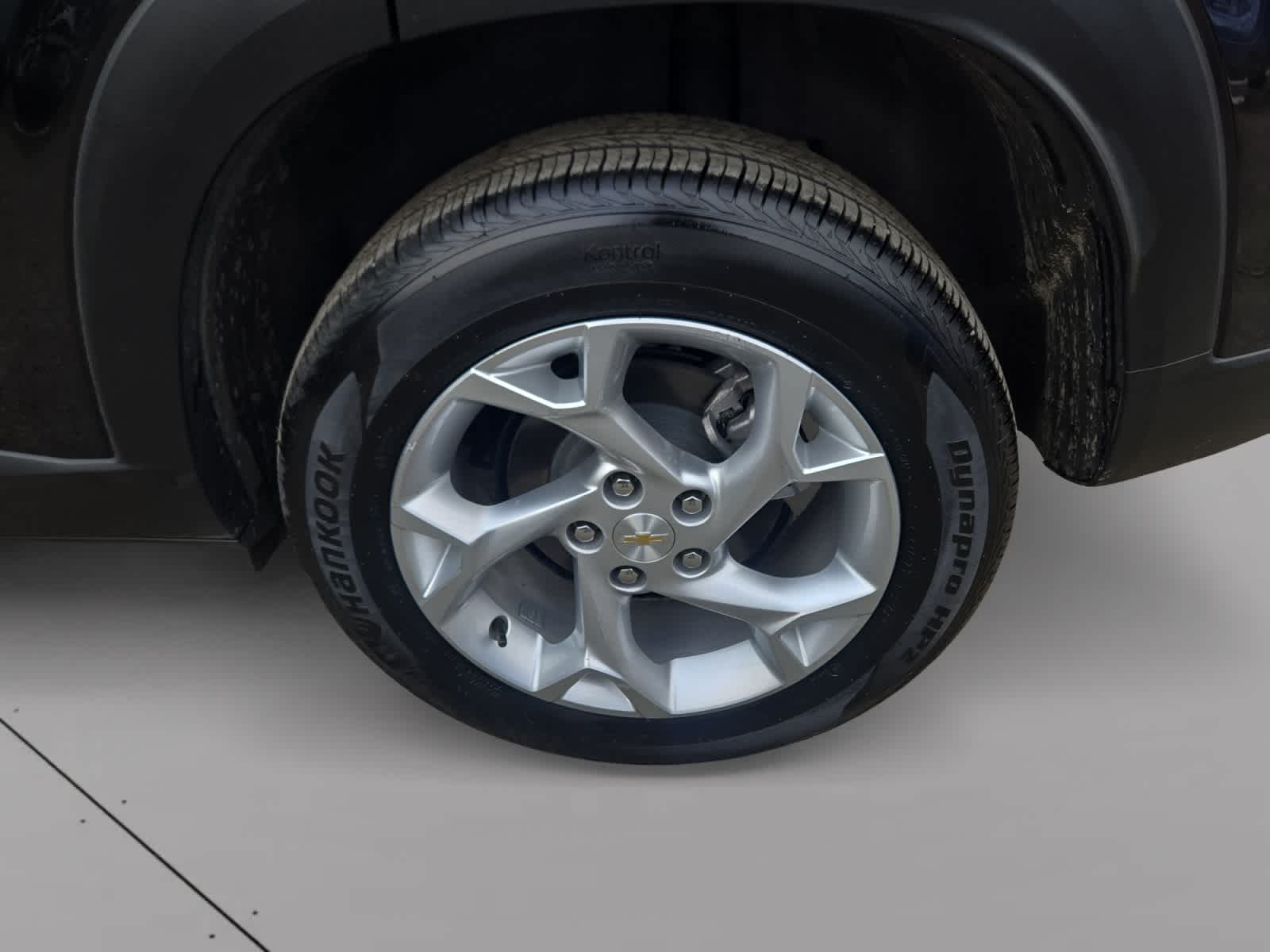 used 2025 Chevrolet Trax car, priced at $20,798