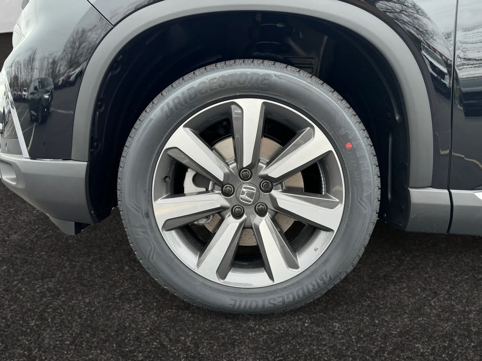 new 2025 Honda Pilot car