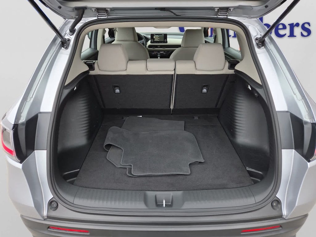 Certified 2023 Honda HR-V LX AWD SUV