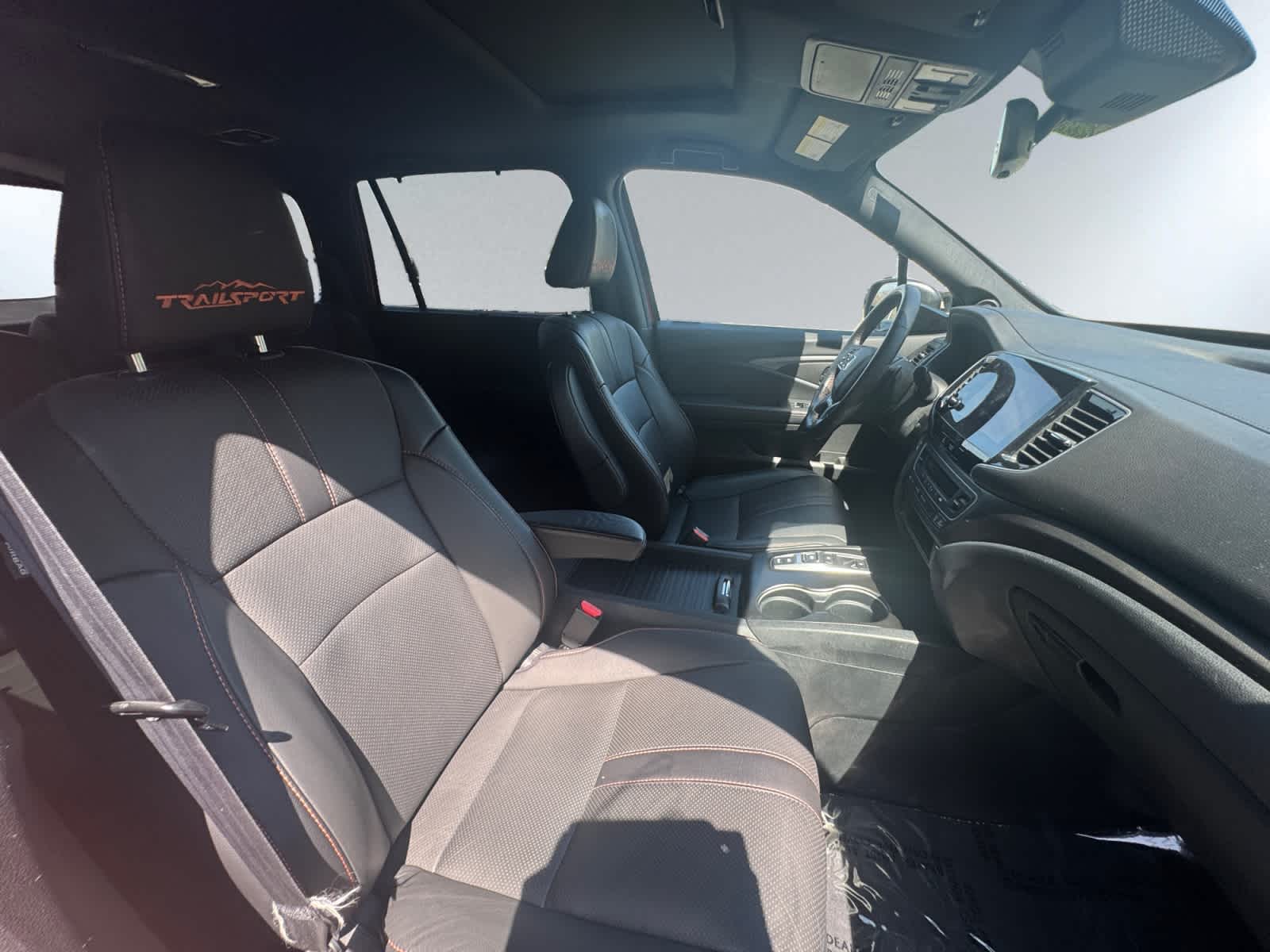 used 2023 Honda Passport car, priced at $29,998