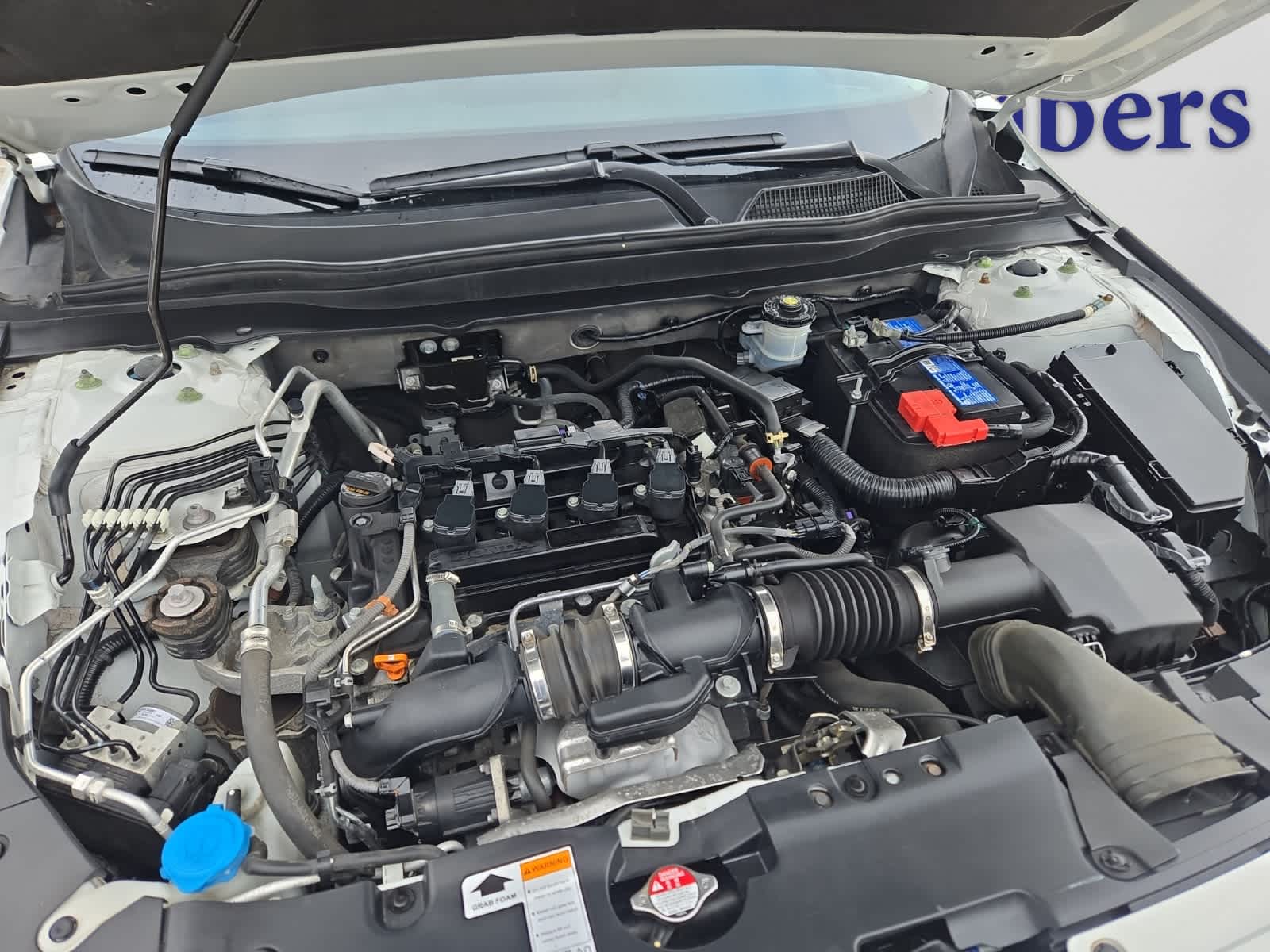 used 2021 Honda Accord car, priced at $23,998