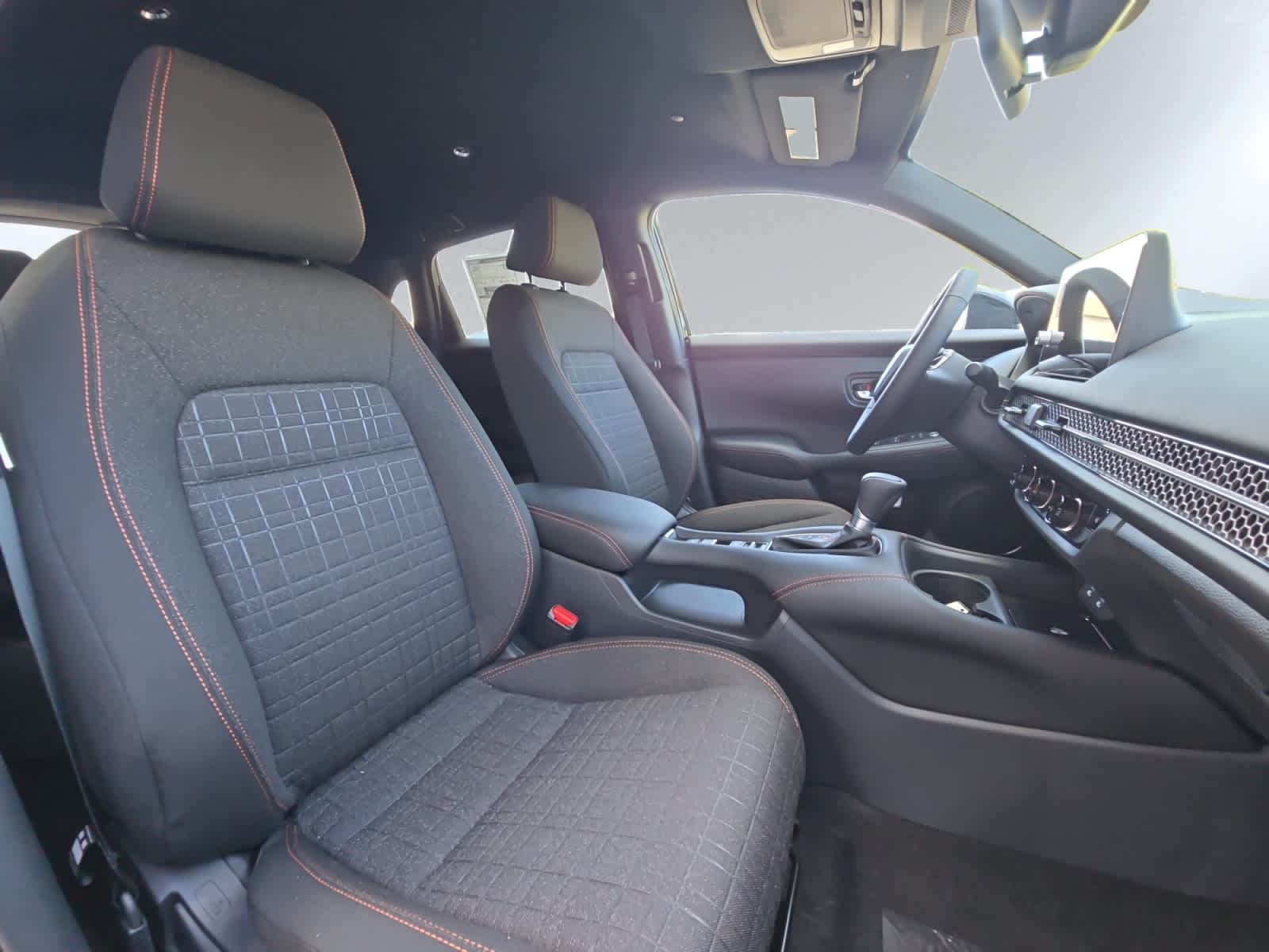 new 2026 Honda HR-V car