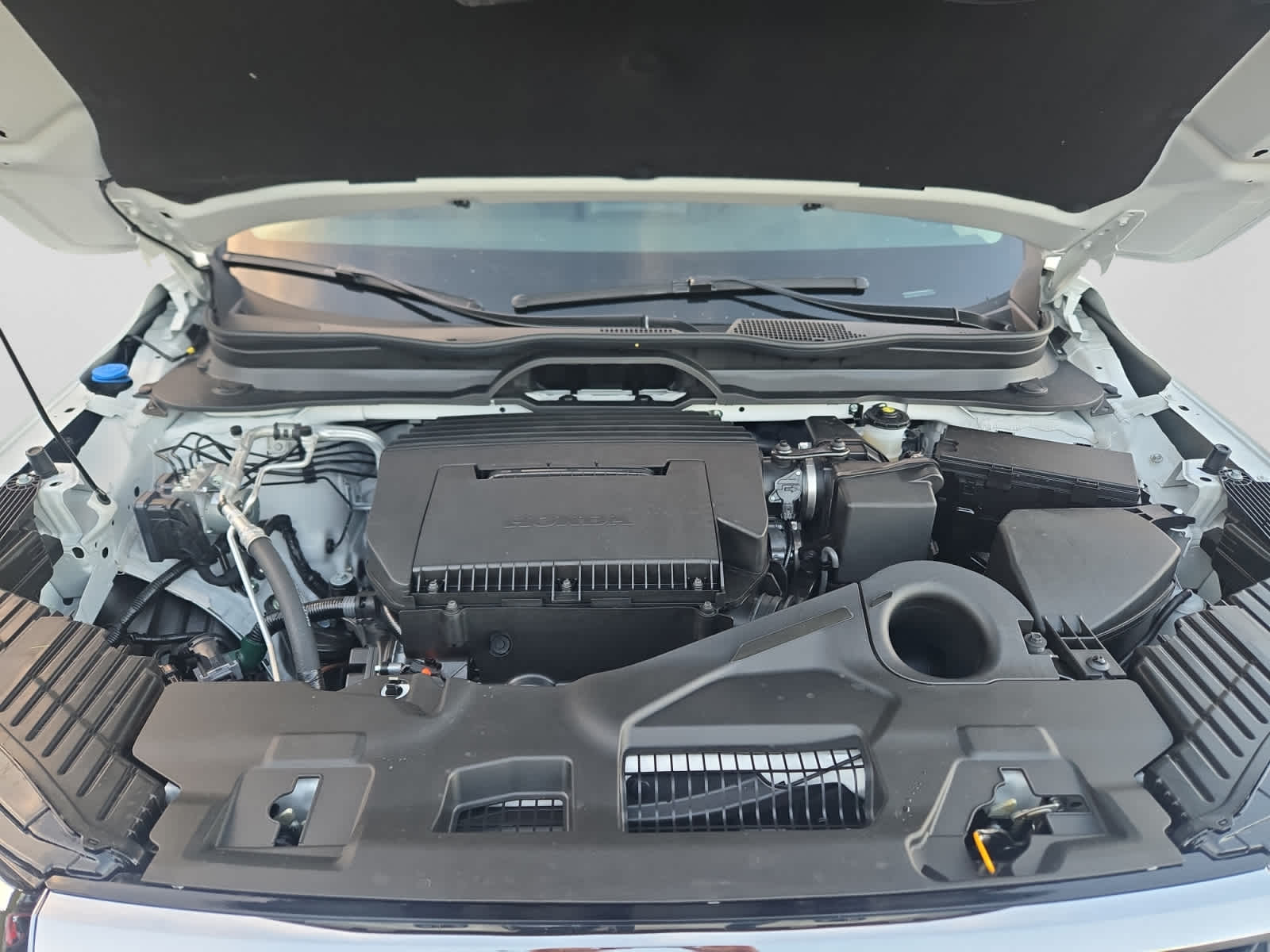 new 2025 Honda Pilot car