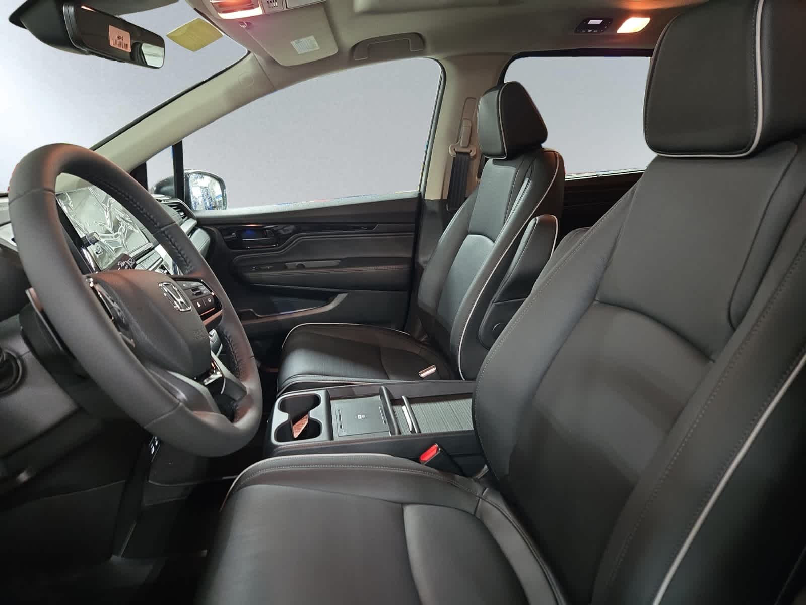 new 2026 Honda Odyssey car