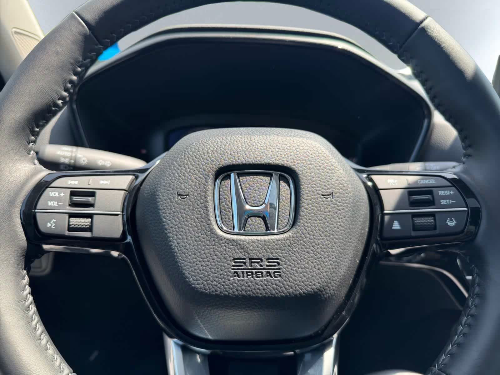 new 2026 Honda CR-V car