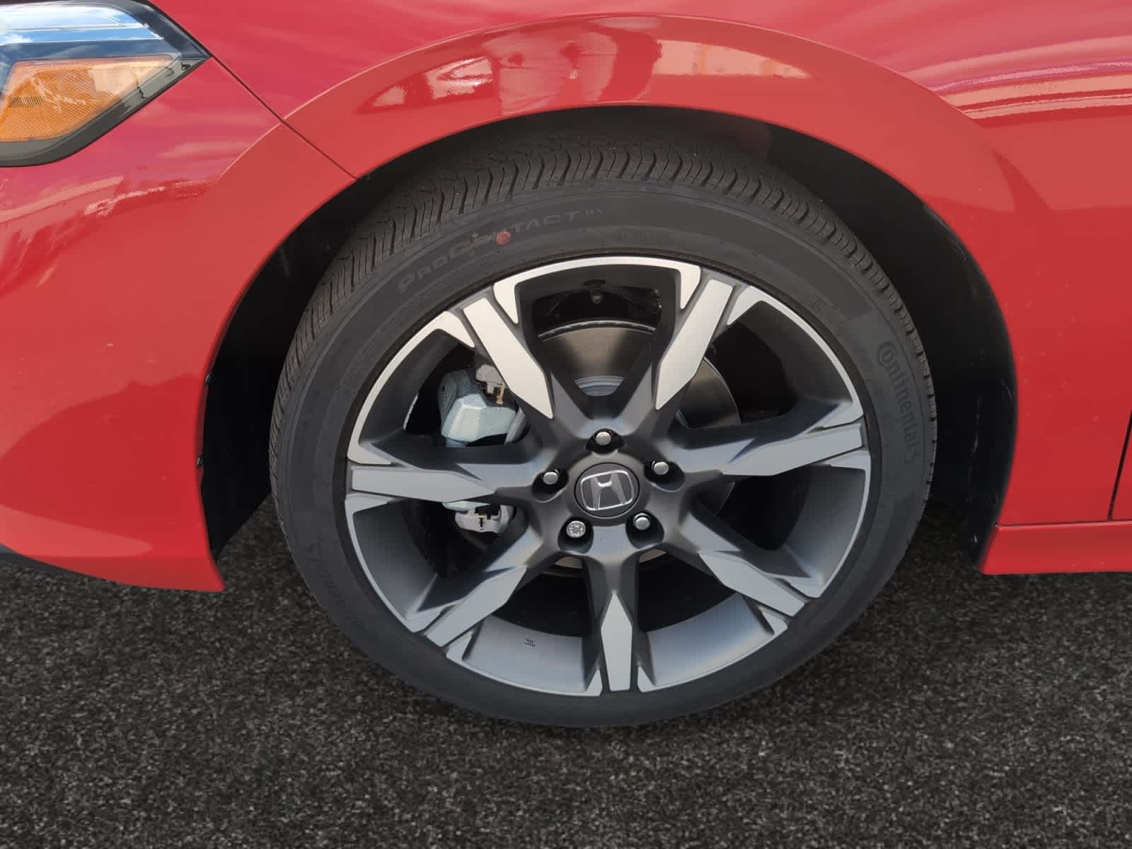 new 2026 Honda Civic Hybrid car