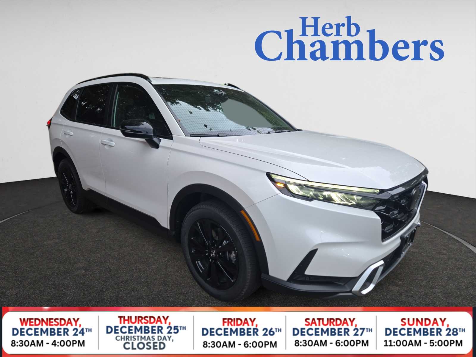 2026 Honda CR-V Sport Touring's photo