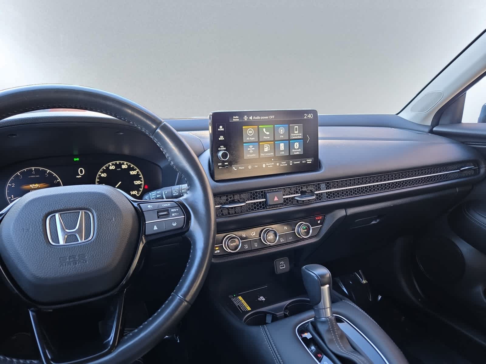 used 2025 Honda HR-V car, priced at $28,998