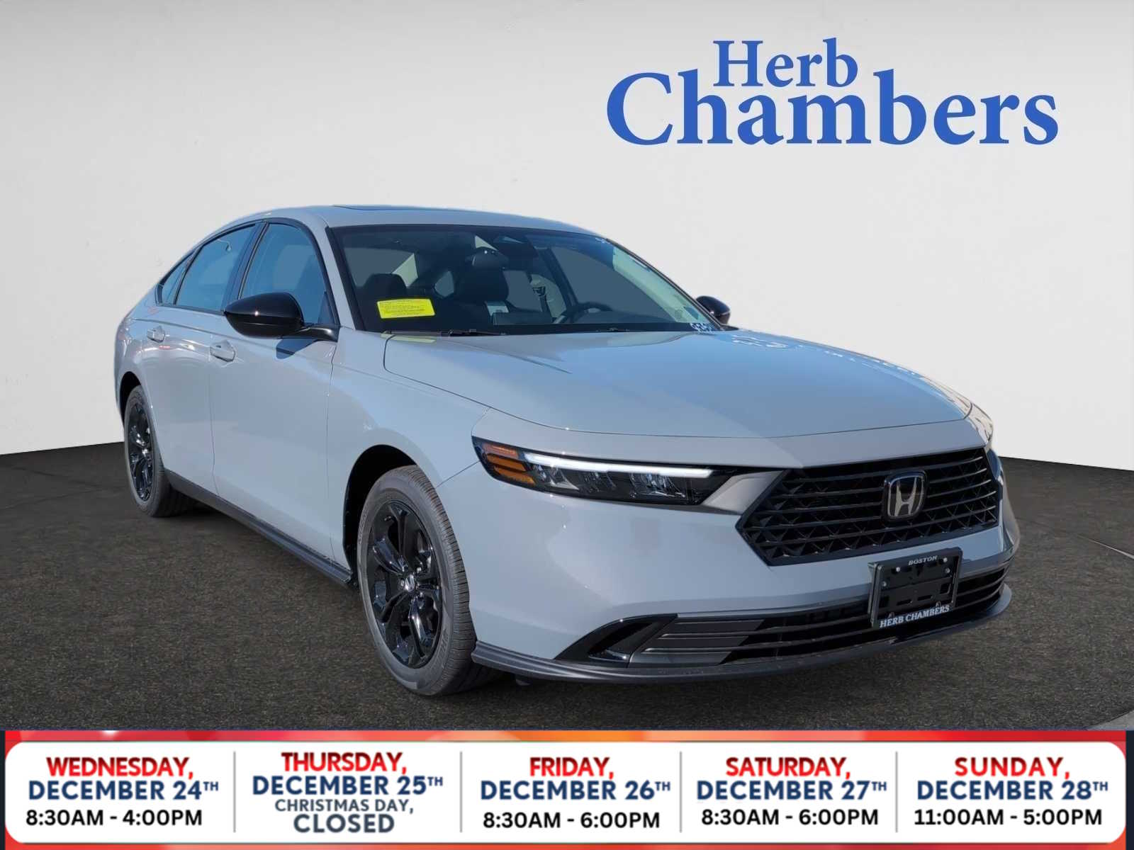 2025 Honda Accord SE's photo