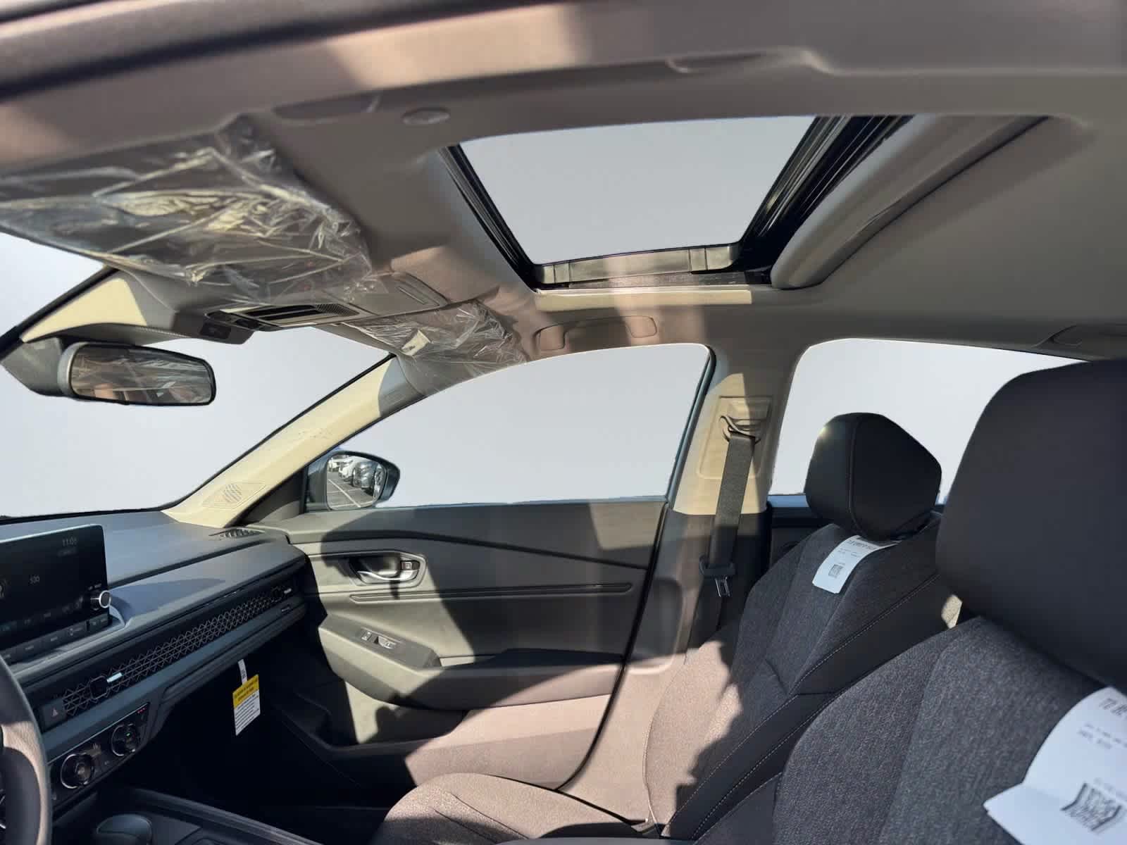 new 2025 Honda Accord car