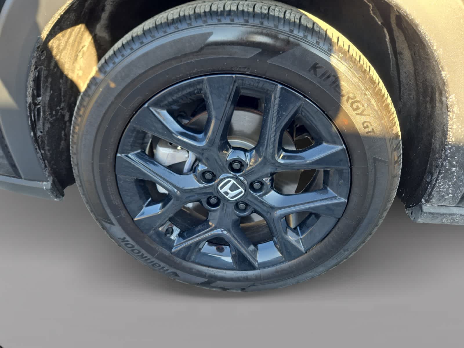 used 2025 Honda HR-V car, priced at $26,998