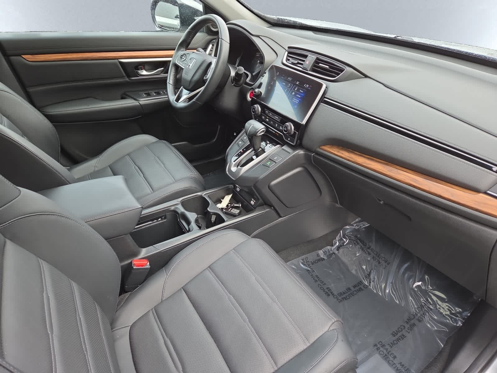 used 2022 Honda CR-V car, priced at $27,498